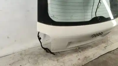 Second-hand car spare part tailgate for audi a3 (8p1) 2.0 tdi 16v oem iam references   