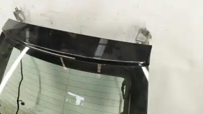 Second-hand car spare part tailgate for audi a3 (8p1) 2.0 tdi 16v oem iam references   