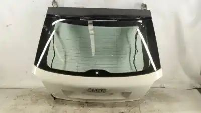 Second-hand car spare part tailgate for audi a3 (8p1) 2.0 tdi 16v oem iam references 