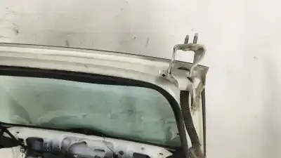 Second-hand car spare part tailgate for audi a3 (8p1) 2.0 tdi 16v oem iam references   