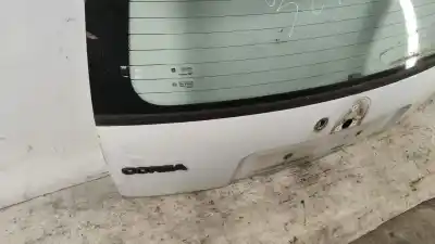 Pezzo di ricambio per auto di seconda mano portellone per opel corsa b (s93) 1.2 i (f08 f68 m68) riferimenti oem iam   