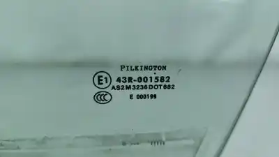 Peça sobressalente para automóvel em segunda mão vidro da porta dianteira esquerda por bmw 1 (e87) 118 d referências oem iam 43r001582  