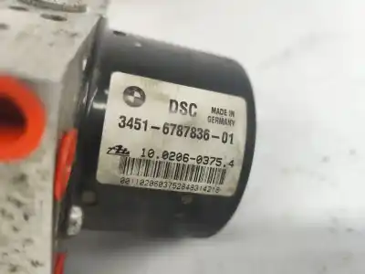 Автозапчасти б/у абс за bmw 1 (e87) 118 d ссылки oem iam 34516787836  