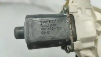 Second-hand car spare part passenger side right window regulator for bmw 1 (e87) 118 d oem iam references 7067796s  