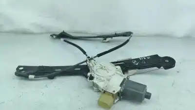 Second-hand car spare part passenger side right window regulator for bmw 1 (e87) 118 d oem iam references 7067796s  