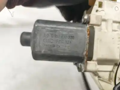 Second-hand car spare part driver left window regulator for bmw 1 (e87) 118 d oem iam references 7067795s  