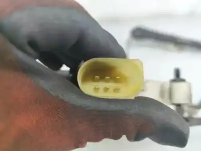 Second-hand car spare part driver left window regulator for bmw 1 (e87) 118 d oem iam references 7067795s  