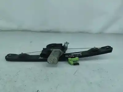Second-hand car spare part rear right window regulator for bmw 1 (e87) 118 d oem iam references 71001603  