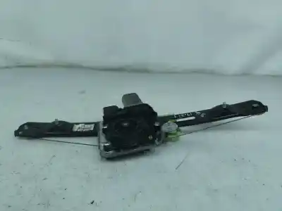 Second-hand car spare part rear left window regulator for bmw 1 (e87) 118 d oem iam references 71002603  