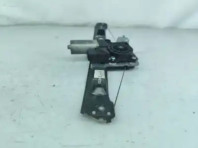 Second-hand car spare part rear left window regulator for bmw 1 (e87) 118 d oem iam references 71002603  