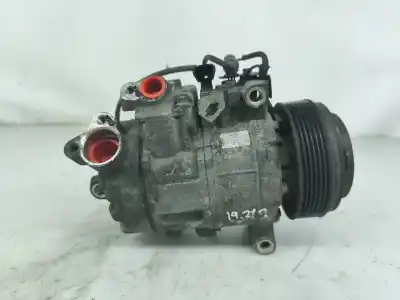 Pezzo di ricambio per auto di seconda mano compressore aria condizionata per bmw 1 (e87) 118 d riferimenti oem iam 4472601852  