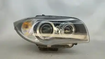 Tweedehands auto-onderdeel rechts koplamp voor bmw 1 (e87) 118 d oem iam-referenties 7181290