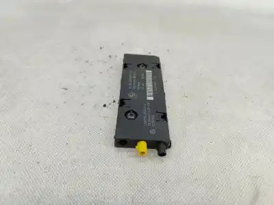 Peça sobressalente para automóvel em segunda mão módulo eletrónico antena por bmw 1 (e87) 118 d referências oem iam 65206958900  