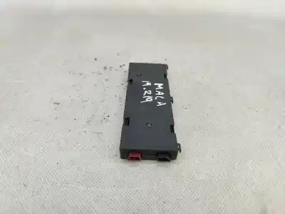 Peça sobressalente para automóvel em segunda mão módulo eletrónico antena por bmw 1 (e87) 118 d referências oem iam 65206958900  