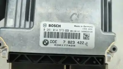 Second-hand car spare part ecu engine control for bmw 1 (e87) 118 d oem iam references 7823422  