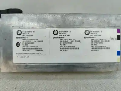 Tweedehands auto-onderdeel bluetooth-module voor bmw 1 (e87) 118 d oem iam-referenties 84109199976  