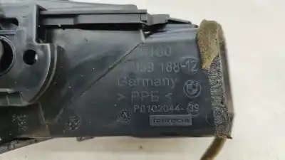 Peça sobressalente para automóvel em segunda mão grelha / difusor de ar por bmw 1 (e87) 118 d referências oem iam 51607059188  
