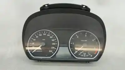 Tweedehands auto-onderdeel instrumentenpaneel voor bmw 1 (e87) 118 d oem iam-referenties 9187046