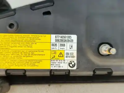 Peça sobressalente para automóvel em segunda mão airbag dianteiro esquerdo por bmw 1 (e87) 118 d referências oem iam 877140561085  