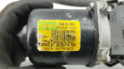 Автозапчасти б/у мотор переднего стеклоочистителя за renault kangoo express (fw0/1_) 1.5 dci k9ka800 ссылки oem iam 8200409692  