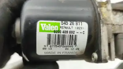 Автозапчасти б/у мотор переднего стеклоочистителя за renault kangoo express (fw0/1_) 1.5 dci k9ka800 ссылки oem iam 8200409692  