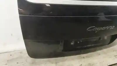İkinci el araba yedek parçası bagaj kapagi için porsche cayenne (typ 9pa) 3.2 v6 cat oem iam referansları 7l5827159f  