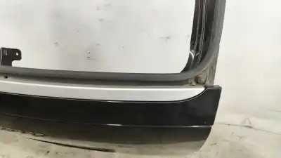 İkinci el araba yedek parçası bagaj kapagi için porsche cayenne (typ 9pa) 3.2 v6 cat oem iam referansları 7l5827159f  