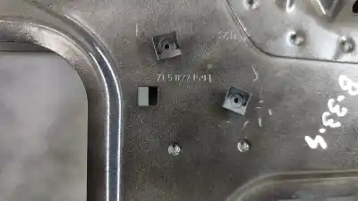 İkinci el araba yedek parçası bagaj kapagi için porsche cayenne (typ 9pa) 3.2 v6 cat oem iam referansları 7l5827159f  