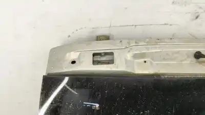 Peça sobressalente para automóvel em segunda mão porta da mala / tampa traseira por renault clio ii fase i (b/cb0) (1998->) 1.9 d (b/cb0e) referências oem iam   