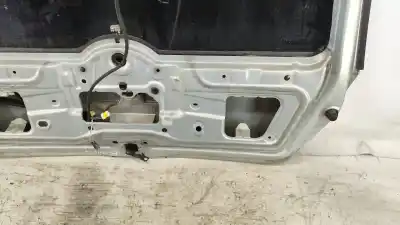 Peça sobressalente para automóvel em segunda mão porta da mala / tampa traseira por renault clio ii fase i (b/cb0) (1998->) 1.9 d (b/cb0e) referências oem iam   