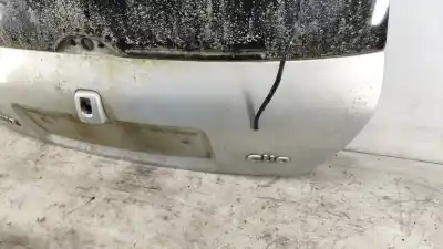 Peça sobressalente para automóvel em segunda mão porta da mala / tampa traseira por renault clio ii fase i (b/cb0) (1998->) 1.9 d (b/cb0e) referências oem iam   
