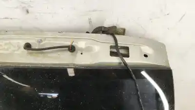 Peça sobressalente para automóvel em segunda mão porta da mala / tampa traseira por renault clio ii fase i (b/cb0) (1998->) 1.9 d (b/cb0e) referências oem iam   