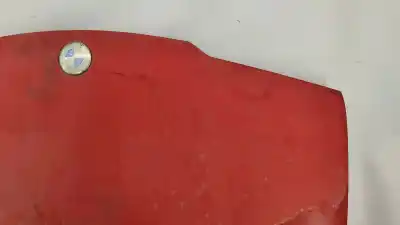 Second-hand car spare part bonnet for bmw 3 (e36) 325 tds oem iam references   