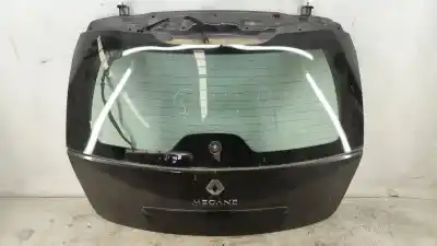 Автозапчасти б/у задняя дверь за RENAULT MEGANE II BREAK (KM0/1_) 1.5 dCi (KM02. KM13) Gasóleo 2004 5P ссылки OEM IAM    Автозапчасти б/у задняя дверь за RENAULT MEGANE II BREAK (KM0/1_) 1.5 dCi (KM02. KM13) Gasóleo 2004 5P ссылки OEM IAM