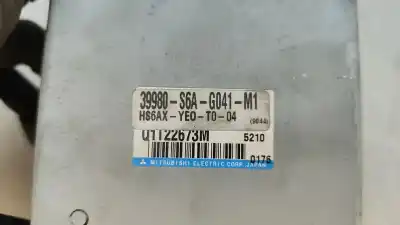 Pièce détachée automobile d'occasion unité de commande de direction pour honda civic vii hatchback (eu, ep, ev) 1.4 is (ep1 eu5 eu7) références oem iam 39980s6ag041   Pièce détachée automobile d'occasion unité de commande de direction pour honda civic vii hatchback (eu, ep, ev) 1.4 is (ep1 eu5 eu7) références oem iam 39980s6ag041
