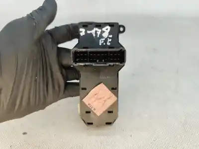Peça sobressalente para automóvel em segunda mão botão / interruptor elevador vidro dianteiro esquerdo por honda civic vii hatchback (eu, ep, ev) 1.4 is (ep1 eu5 eu7) referências oem iam 35750s6dg31041  