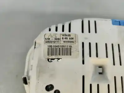 Автозапчасти б/у приборная доска за honda civic vii hatchback (eu, ep, ev) 1.4 is (ep1 eu5 eu7) ссылки oem iam hr0319111   Автозапчасти б/у приборная доска за honda civic vii hatchback (eu, ep, ev) 1.4 is (ep1 eu5 eu7) ссылки oem iam hr0319111