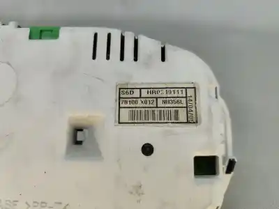 Автозапчасти б/у приборная доска за honda civic vii hatchback (eu, ep, ev) 1.4 is (ep1 eu5 eu7) ссылки oem iam hr0319111   Автозапчасти б/у приборная доска за honda civic vii hatchback (eu, ep, ev) 1.4 is (ep1 eu5 eu7) ссылки oem iam hr0319111