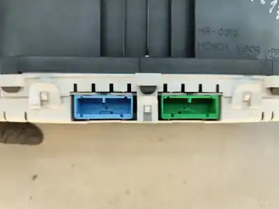 Автозапчасти б/у приборная доска за honda civic vii hatchback (eu, ep, ev) 1.4 is (ep1 eu5 eu7) ссылки oem iam hr0319111   Автозапчасти б/у приборная доска за honda civic vii hatchback (eu, ep, ev) 1.4 is (ep1 eu5 eu7) ссылки oem iam hr0319111