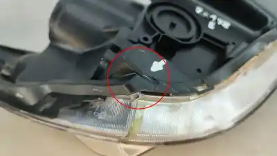 Gebrauchtes Autoersatzteil linker scheinwerfer zum honda civic vii hatchback (eu, ep, ev) 1.4 is (ep1 eu5 eu7) oem-iam-referenzen   