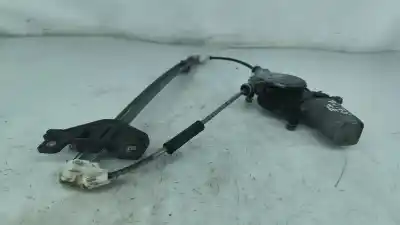 Peça sobressalente para automóvel em segunda mão elevador de vidros traseiro esquerdo por honda civic vii hatchback (eu, ep, ev) 1.4 is (ep1 eu5 eu7) referências oem iam   