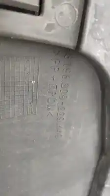 Second-hand car spare part rear bumper for bmw 3 (e46) 320 d oem iam references 8195309  