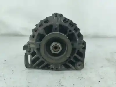 Автозапчастина б/у генератор для renault clio ii (bb0/1/2_, cb0/1/2_) 1.2 16v (bb05. bb0w. bb11. bb27. bb2t. bb2u. bb2v. cb05.... gasolina 2002 5p посилання на oem iam 7700437090