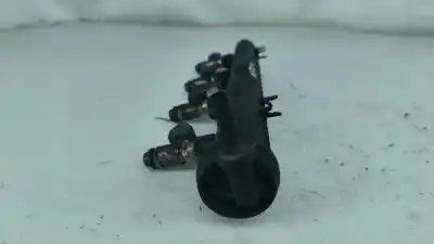 Автозапчасти б/у рампа инжектора за renault clio ii (bb0/1/2_, cb0/1/2_) 1.2 16v (bb05. bb0w. bb11. bb27. bb2t. bb2u. bb2v. cb05.... gasolina 2002 5p ссылки oem iam 8200166875  