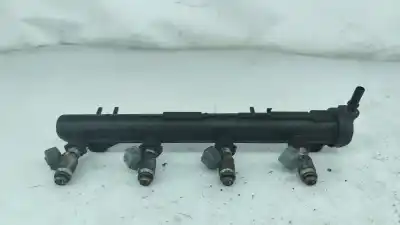 Автозапчасти б/у рампа инжектора за renault clio ii (bb0/1/2_, cb0/1/2_) 1.2 16v (bb05. bb0w. bb11. bb27. bb2t. bb2u. bb2v. cb05.... gasolina 2002 5p ссылки oem iam 8200166875  