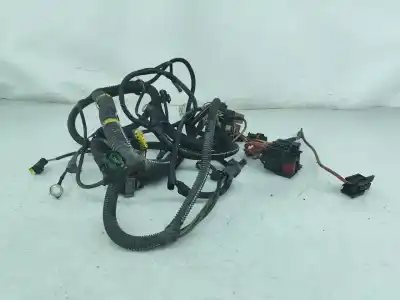 Автозапчасти б/у провод за renault clio ii (bb0/1/2_, cb0/1/2_) 1.2 16v (bb05. bb0w. bb11. bb27. bb2t. bb2u. bb2v. cb05.... gasolina 2002 5p ссылки oem iam 8200271656  