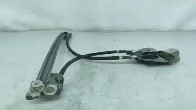 Second-hand car spare part passenger side right window regulator for citroen jumpy (u6u_) 2.0 hdi 95 oem iam references 400672t1  