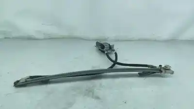 Second-hand car spare part passenger side right window regulator for citroen jumpy (u6u_) 2.0 hdi 95 oem iam references 400672t1  