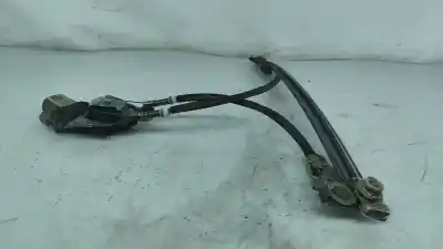 Second-hand car spare part driver left window regulator for citroen jumpy (u6u_) 2.0 hdi 95 oem iam references 400671t9  