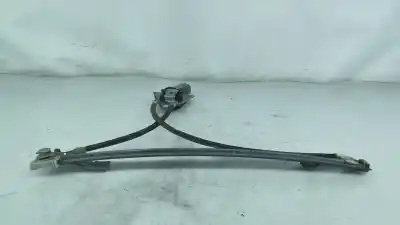 Second-hand car spare part driver left window regulator for citroen jumpy (u6u_) 2.0 hdi 95 oem iam references 400671t9  